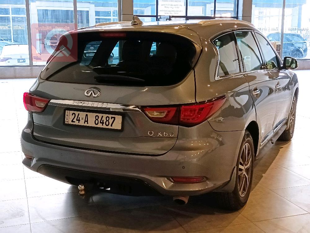 ئینفینیتی QX60